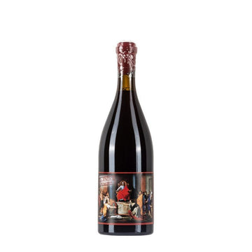 Denis Salomon Coteaux Champenois Rouge 2020 La Justice De Salomon - Carta dei Vini