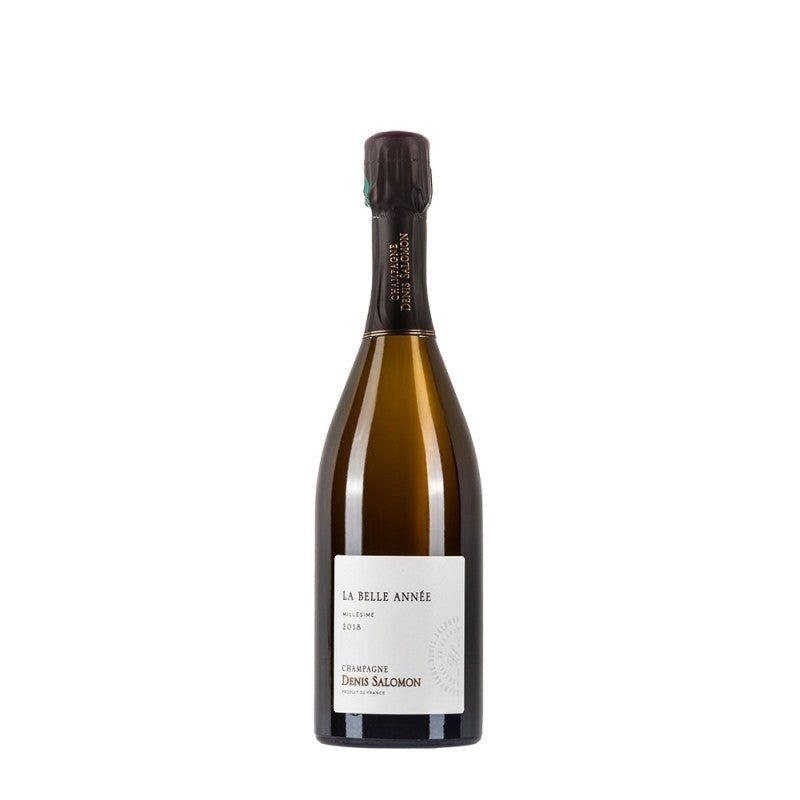 Denis Salomon La Belle Année 2018 - Carta dei Vini