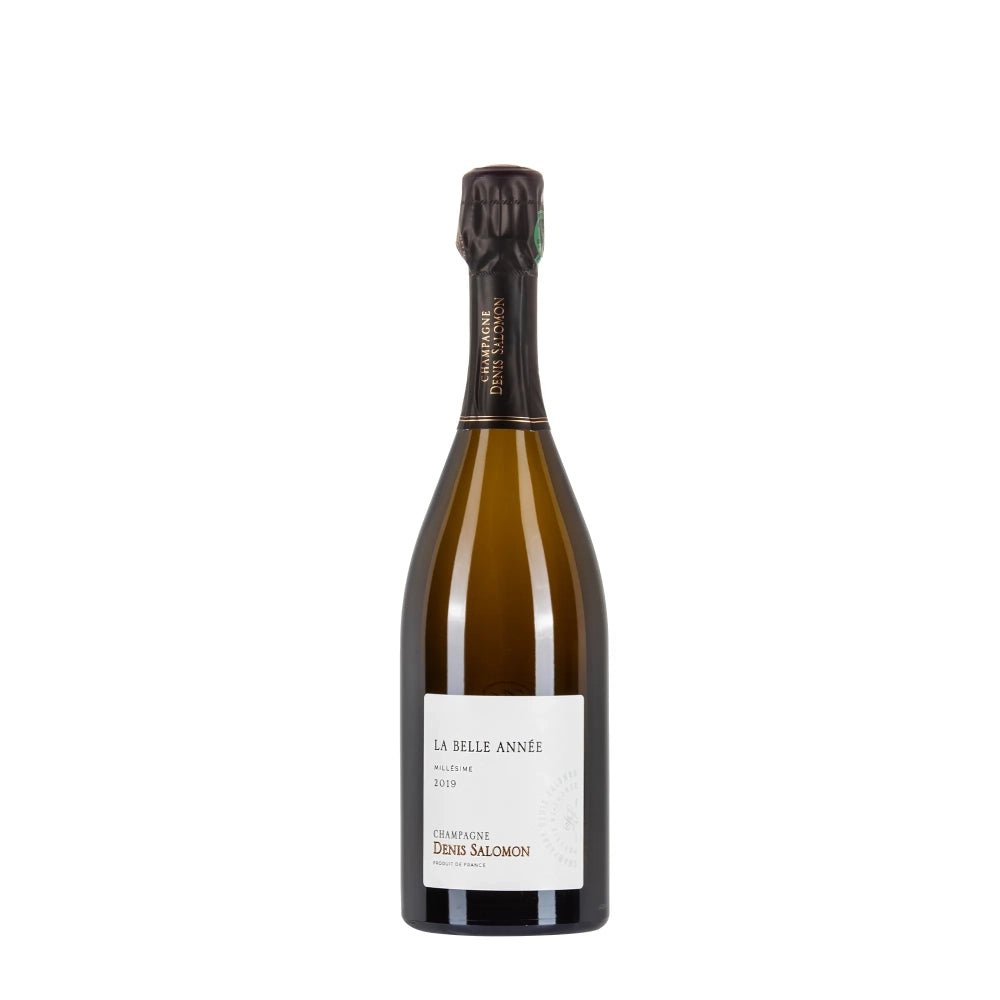 Denis Salomon La Belle Année 2019 - Carta dei Vini