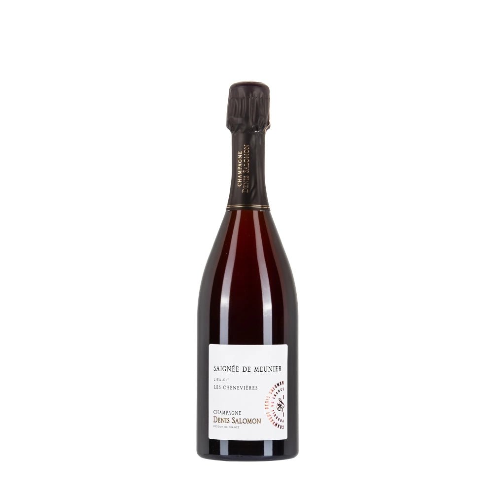 Denis Salomon Saignée De Meunier Les Chenevières - Carta dei Vini