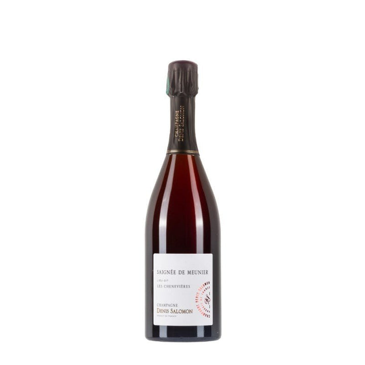 Denis Salomon Saignée De Meunier Rosè V22 - Carta dei Vini
