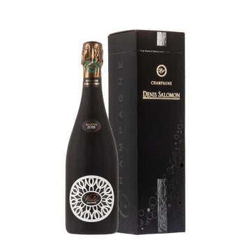 Denis Salomon Vitalie 2018 Box - Carta dei Vini