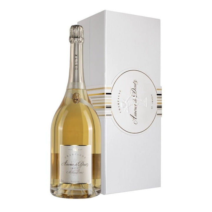 Deutz Amour De Deutz Millésimé 2007 1.5l Magnum In Cofanetto Prestige - Carta dei Vini