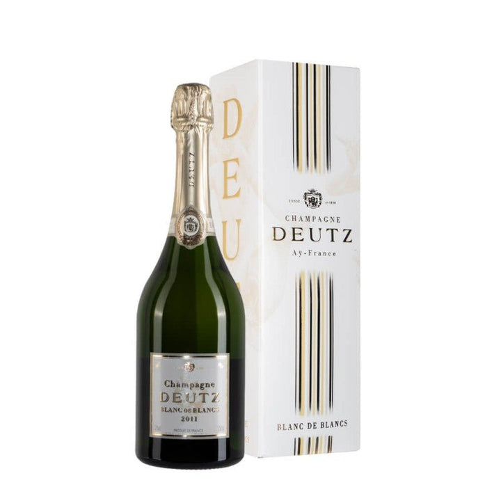 Deutz Blanc De Blancs 2011 Box - Carta dei Vini
