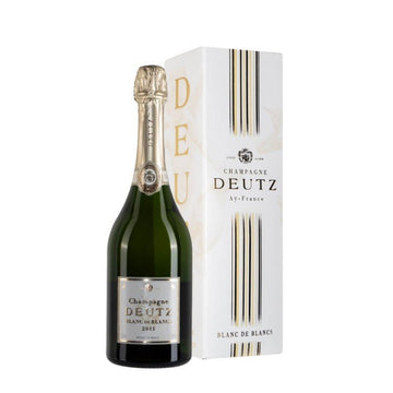 Deutz Blanc De Blancs 2011 Box - Carta dei Vini