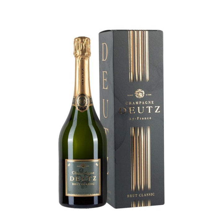 Deutz Brut Classic Box - Carta dei Vini