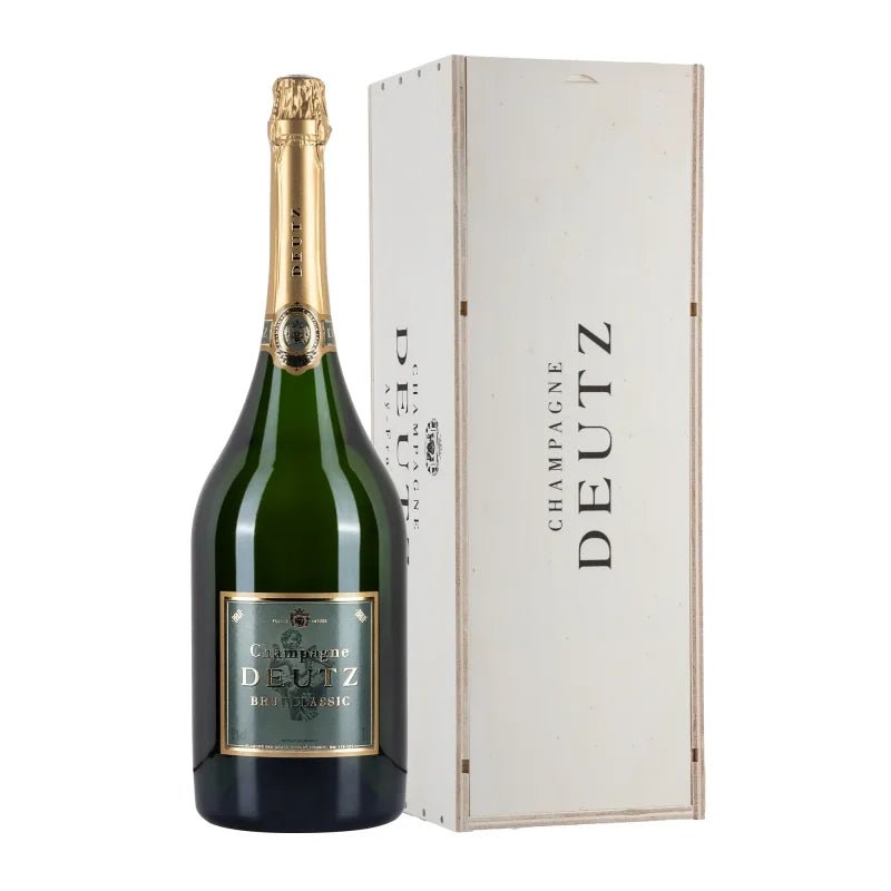 Deutz Brut Classic Jeroboam Owc - Carta dei Vini