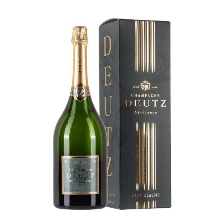 Deutz Brut Classic Magnum Box - Carta dei Vini