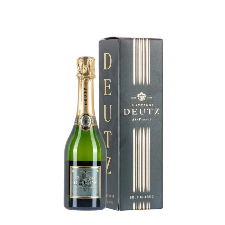 Deutz Brut Classic Mezzina Box - Carta dei Vini