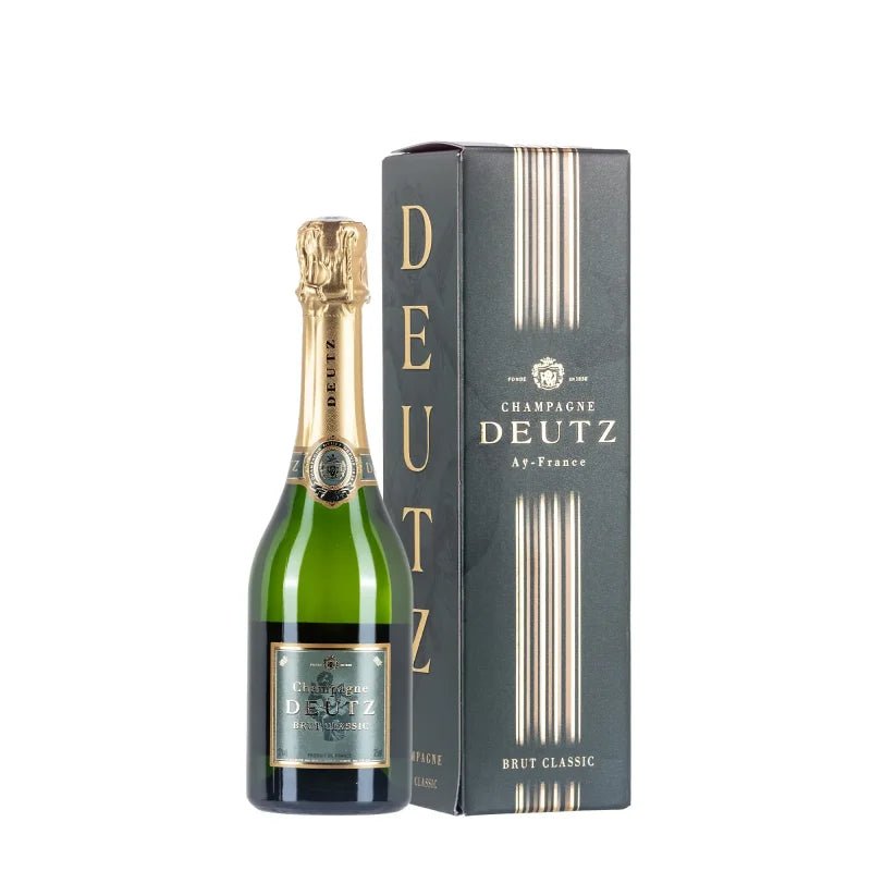 Deutz Brut Classic Mezzina Box - Carta dei Vini