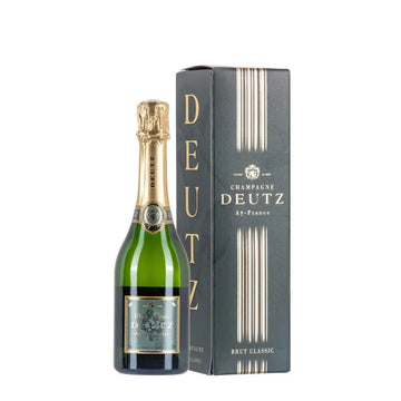Deutz Brut Classic Mezzina Box - Carta dei Vini