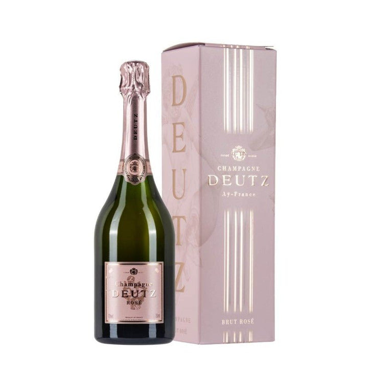 Deutz Brut Rosé Box - Carta dei Vini