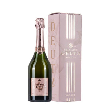 Deutz Brut Rosé Box - Carta dei Vini
