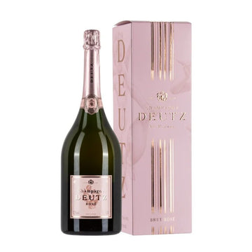 Deutz Brut Rosé Magnum Box - Carta dei Vini