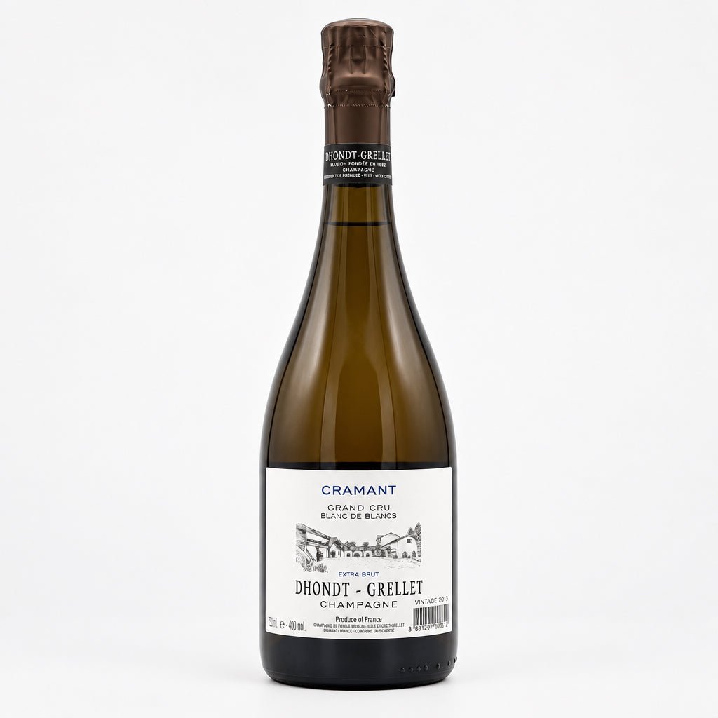 Dhondt Grellet Cramant Grand Cru Blanc de Blancs - Carta dei Vini