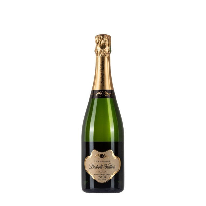Diebolt - vallois Blanc De Blancs 2018 - Carta dei Vini