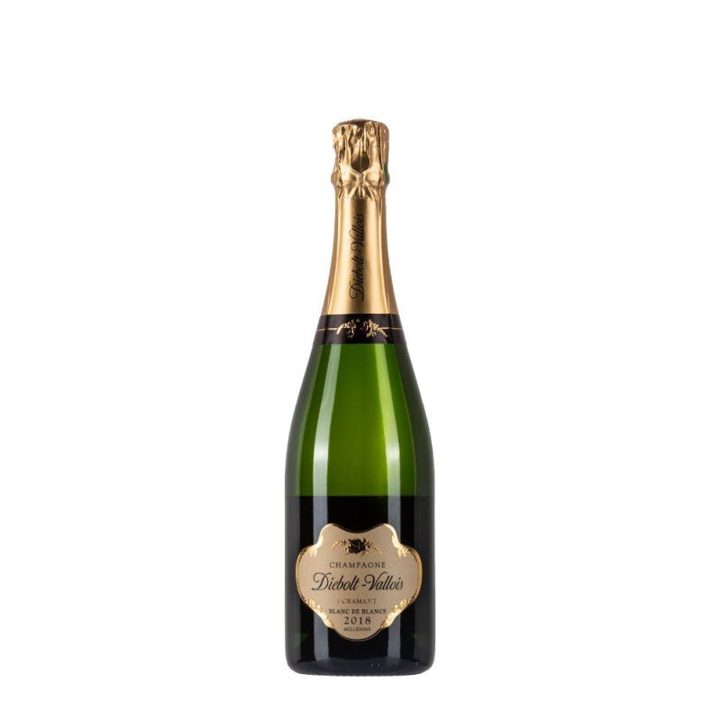 Diebolt - vallois Blanc De Blancs 2018 - Carta dei Vini