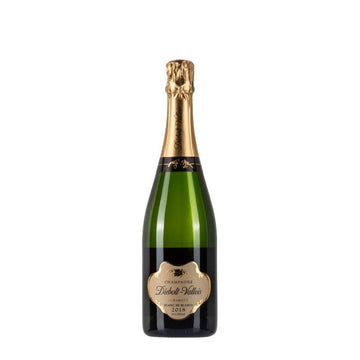 Diebolt - vallois Blanc De Blancs 2018 - Carta dei Vini