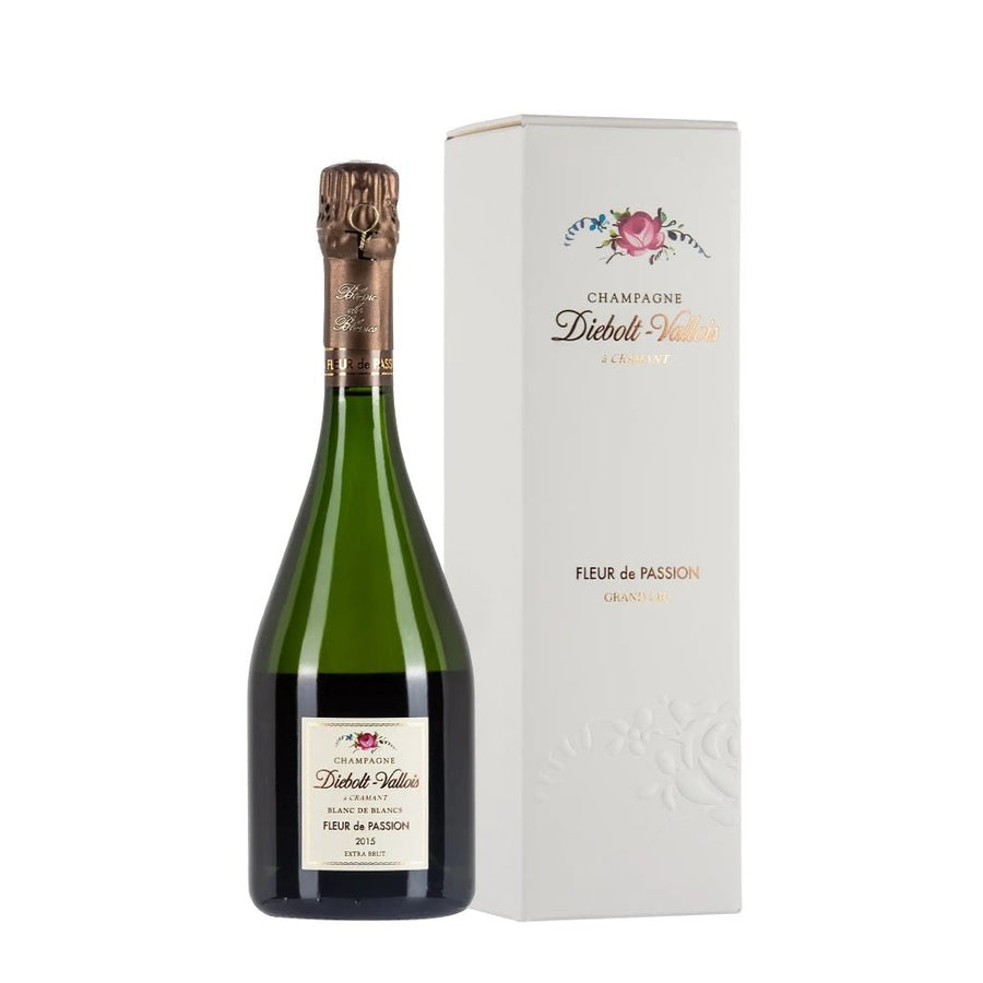 Diebolt - vallois Fleur De Passion 2015 Box - Carta dei Vini