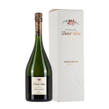 Diebolt - vallois Fleur De Passion 2015 Magnum Box - Carta dei Vini