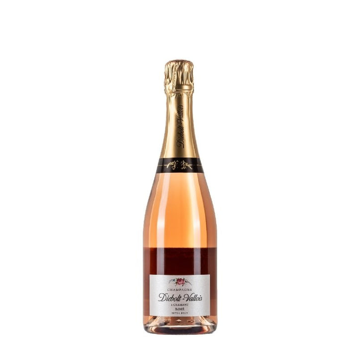 Diebolt - vallois Rosè Extra Brut - Carta dei Vini
