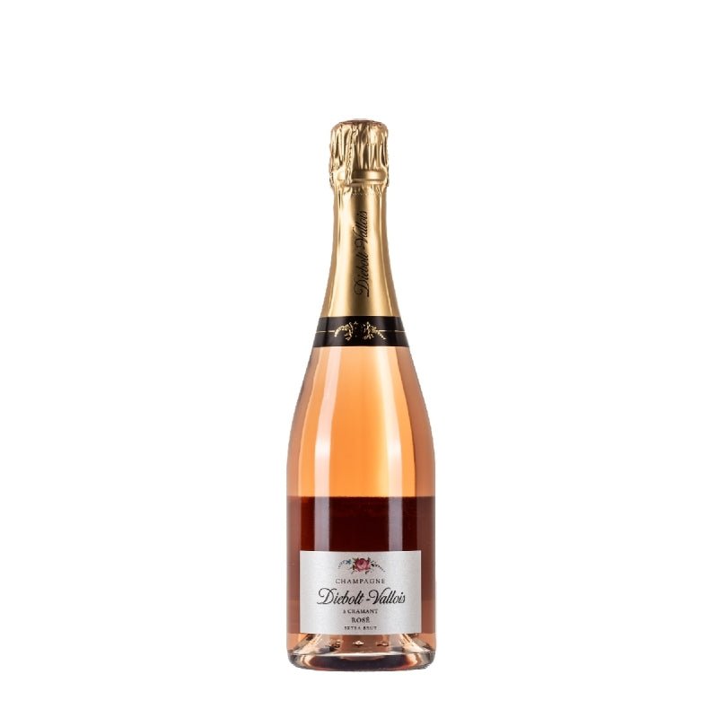 Diebolt - vallois Rosè Extra Brut - Carta dei Vini