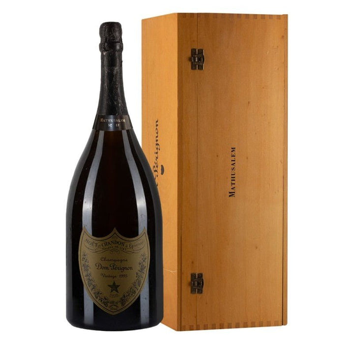 Dom Pérignon 1995 Mathusalem Owc 6l - Carta dei Vini