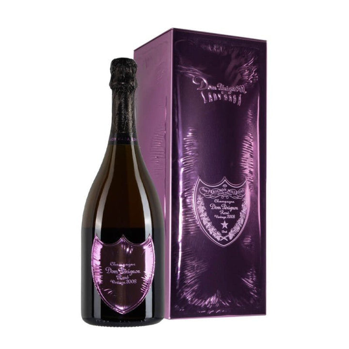 Dom Pérignon 2008 Rosé Lady Gaga Box - Carta dei Vini