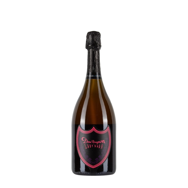 Dom Pérignon 2008 Rosé Luminous Lady Gaga
