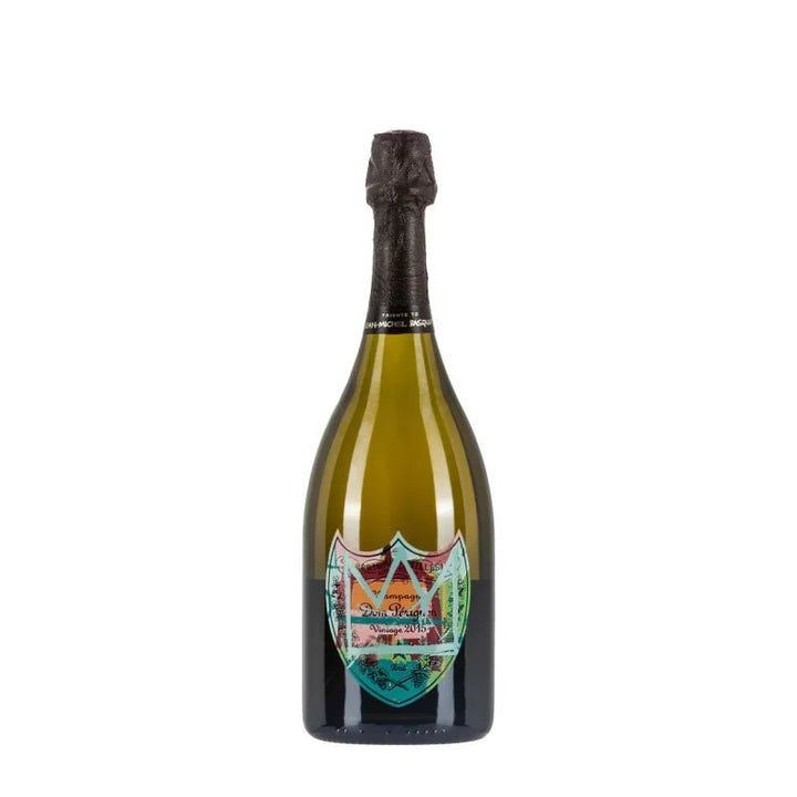 Dom Pérignon 2015 Jean - michel Basquiat Blue - Carta dei Vini