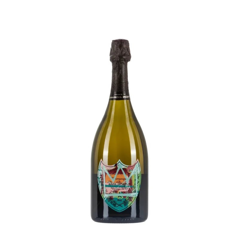 Dom Pérignon 2015 Jean - michel Basquiat Blue - Carta dei Vini