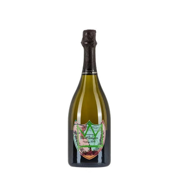 Dom Pérignon 2015 Jean - michel Basquiat Green - Carta dei Vini