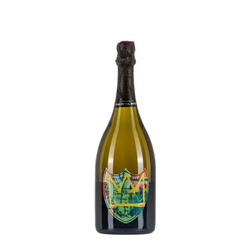 Dom Pérignon 2015 Jean - michel Basquiat Yellow - Carta dei Vini