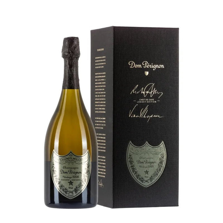 Dom Pérignon Legacy Edition 2008 Box - Carta dei Vini