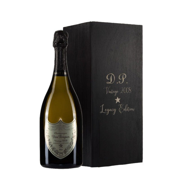 Dom Pérignon Legacy Edition 2008 Owc - Carta dei Vini