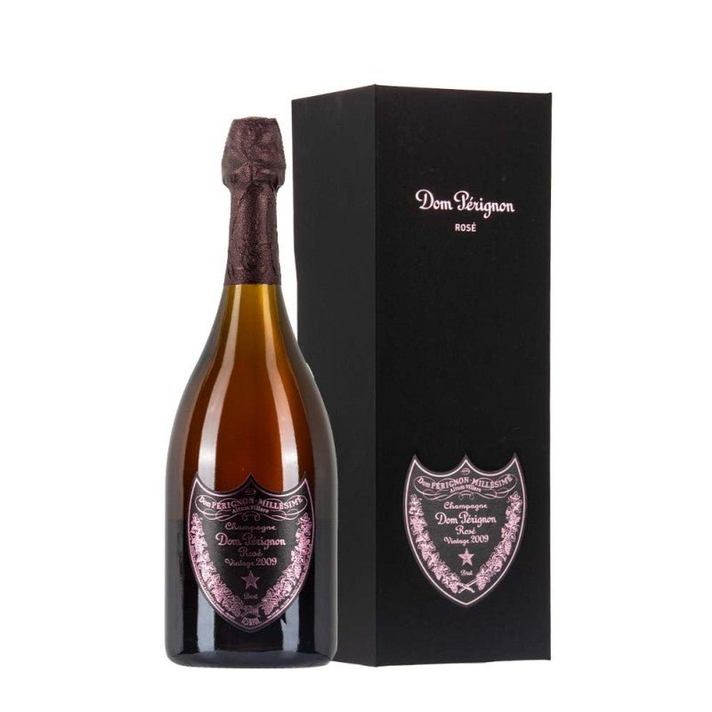 Dom Pérignon Rosé 2009 Box - Carta dei Vini