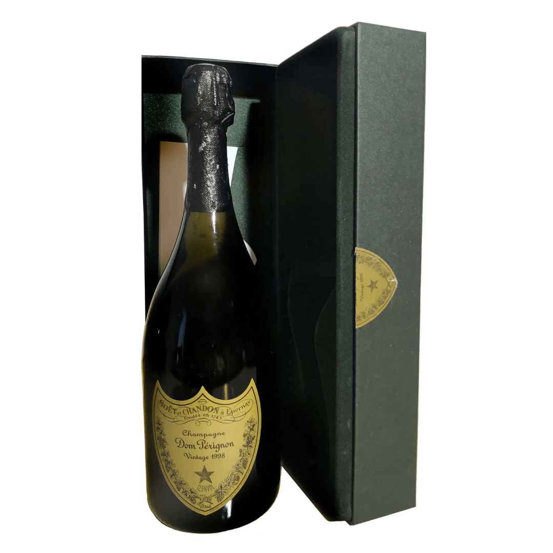 Dom Perignon Vintage 1998 (box) - Carta dei Vini