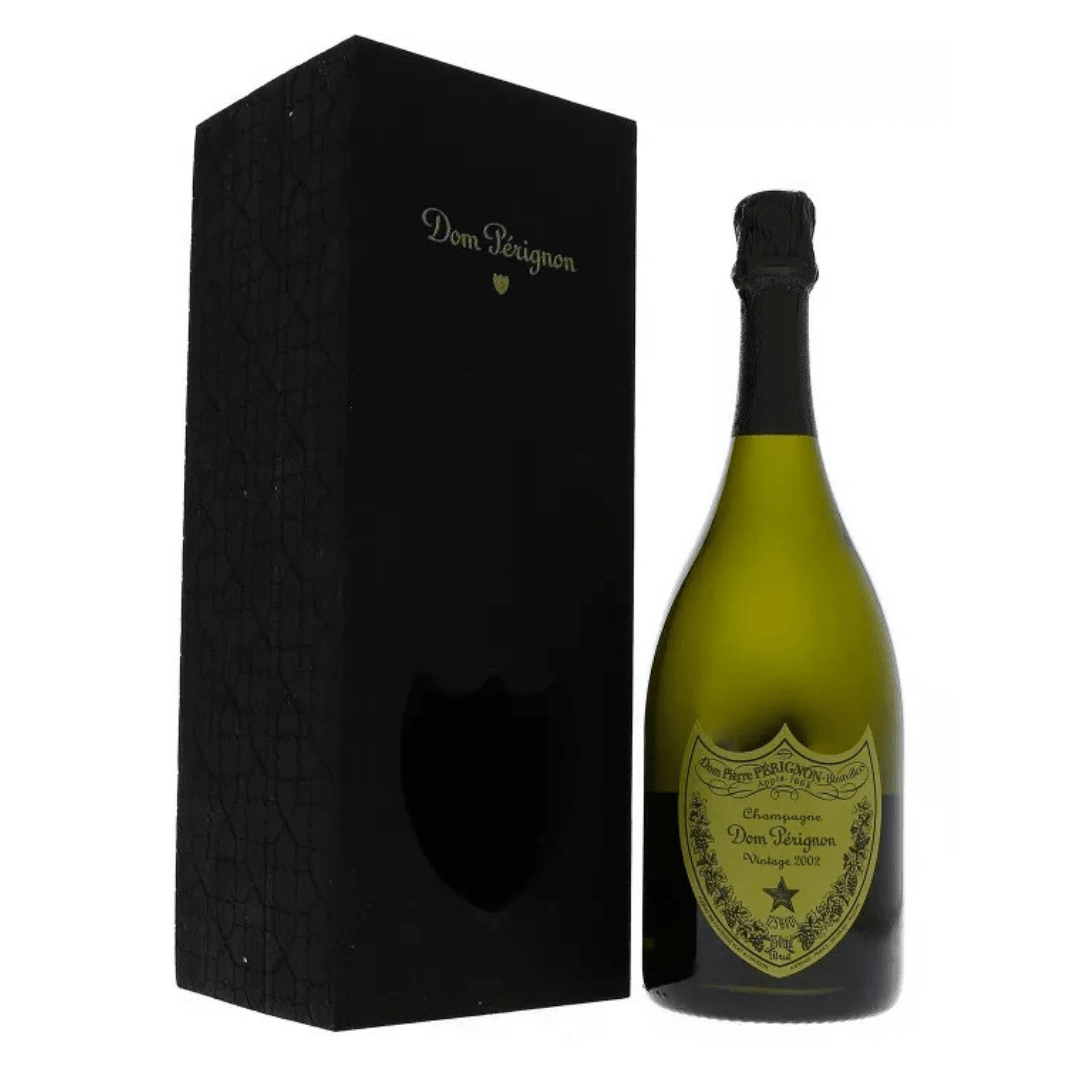 Dom Perignon Vintage 2002 Shield Box - Carta dei Vini