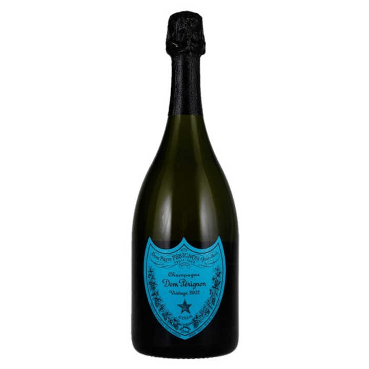 Dom Perignon Vintage 2002 x Andy Warhol (Blue Label) - Carta dei Vini