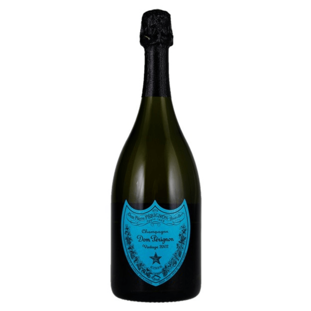 Dom Perignon Vintage 2002 x Andy Warhol (Blue Label) - Carta dei Vini