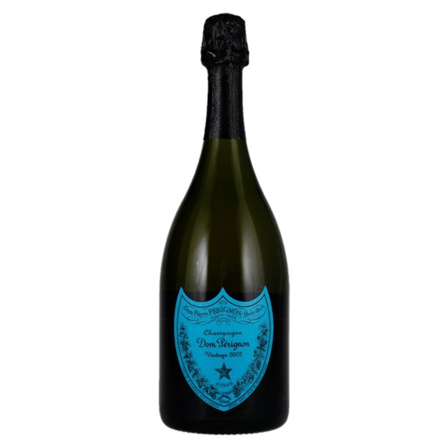 Dom Perignon Vintage 2002 x Andy Warhol (Blue Label) - Carta dei Vini