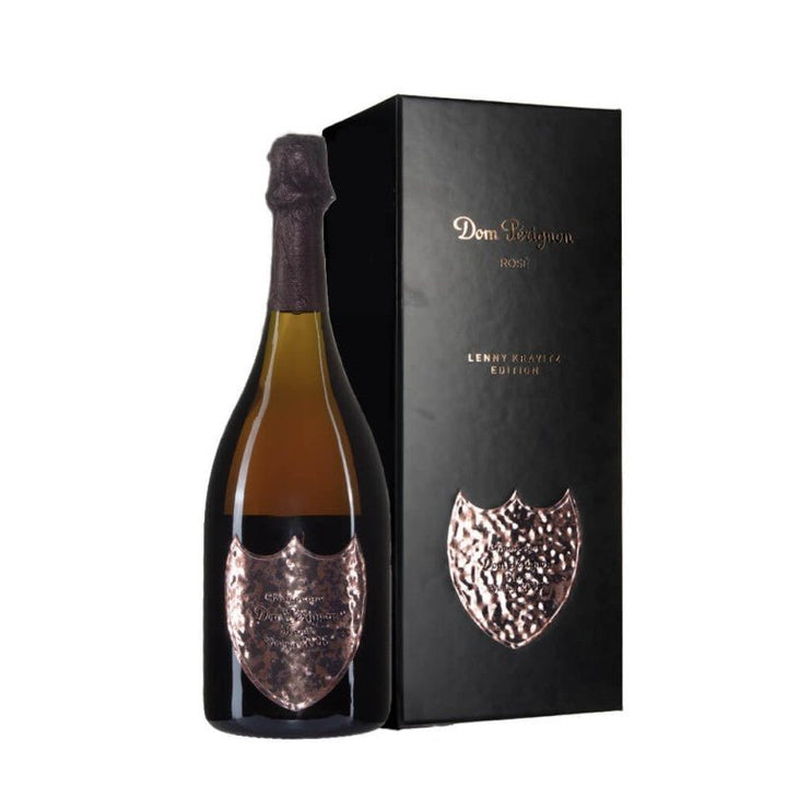 Dom Pérignon Vintage 2006 Rosé Lenny Kravitz Box - Carta dei Vini