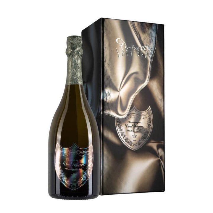 Dom Pérignon Vintage 2010 Lady Gaga Box - Carta dei Vini