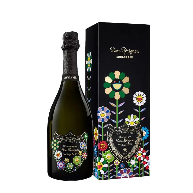 Dom Pérignon Vintage 2015 Murakami Box - Carta dei Vini