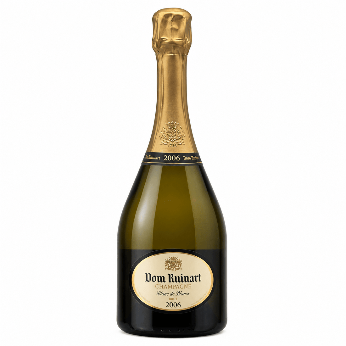 Dom Ruinart Brut Blanc de Blancs 2006 sbocc. 2015 (box) - Carta dei Vini