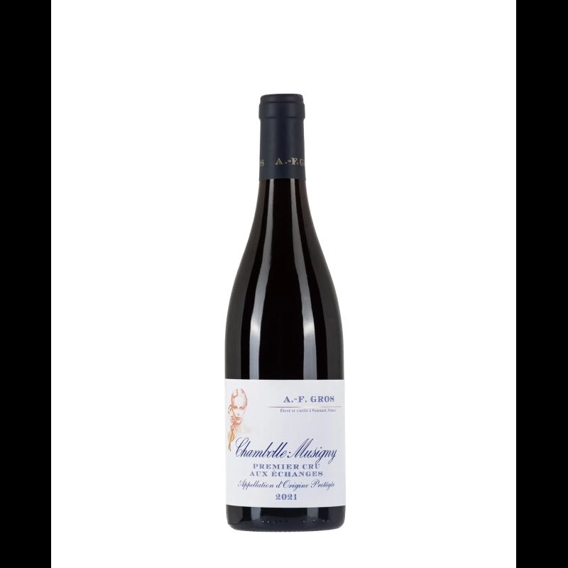 Domaine A. - f. Gros Chambolle Musigny 2021 Aux Echanges 1er Cru - Carta dei Vini