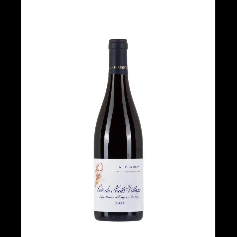 Domaine A. - f. Gros Côte De Nuits Villages 2021 - Carta dei Vini