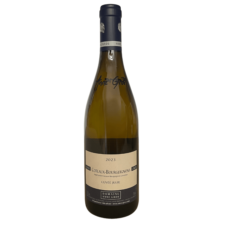 Domaine Anne Gros Coteaux Bourguignons Blanc Cuvée Julie 2023 - Carta dei Vini