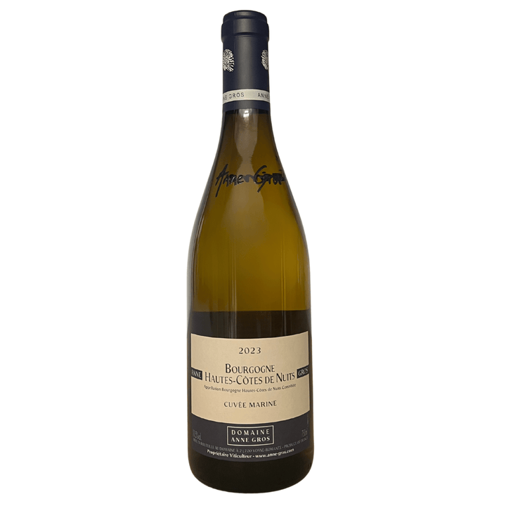 Domaine Anne Gros Hutes - Cotes de Nuits Blanc Cuvee Marine 2023 - Carta dei Vini