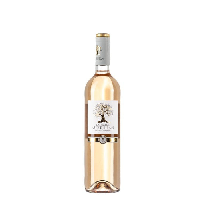 Domaine Aureillan Côtes De Provence Rosè 2022 - Carta dei Vini